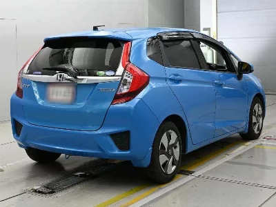 Honda FIT HYBRID