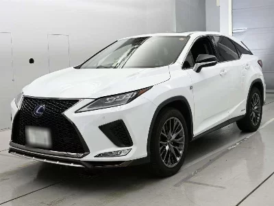 Lexus RX450h