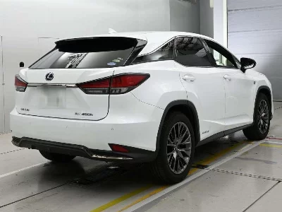 Lexus RX450h