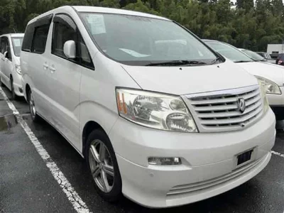 Toyota ALPHARD V