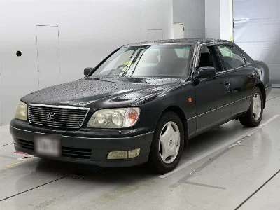 Toyota Celsior