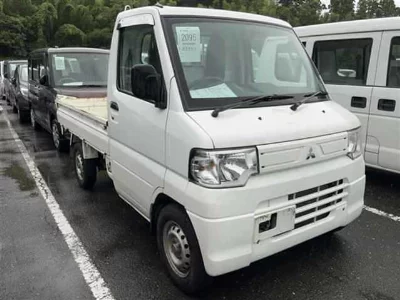 Mitsubishi Minicab Truck