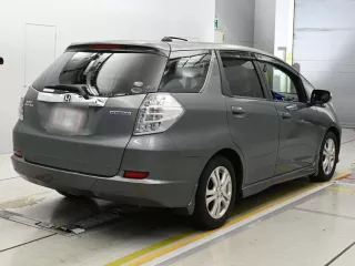 Honda FIT SHUTTLE HYBRID