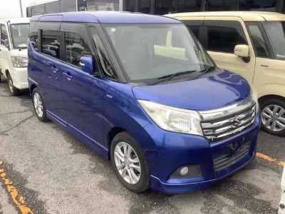 Suzuki Solio