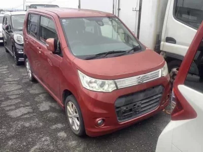 Suzuki WAGON R STINGRAY