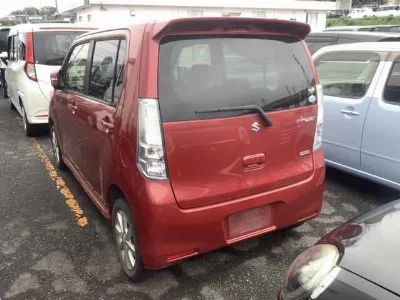 Suzuki WAGON R STINGRAY