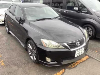 Lexus IS250C