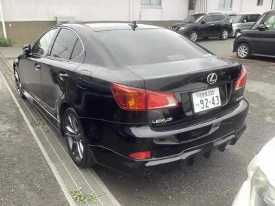 Lexus IS250C