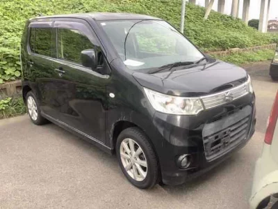 Suzuki WAGON R STINGRAY