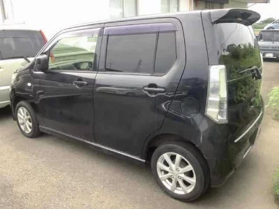 Suzuki WAGON R STINGRAY