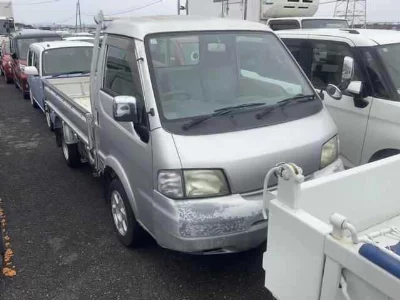 Mazda BONGO TRUCK