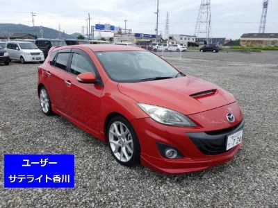 Mazda MAZDA SPEED AXELA