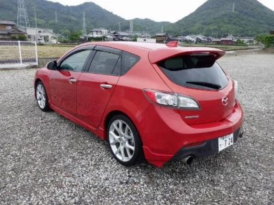 Mazda MAZDA SPEED AXELA