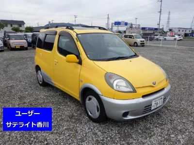 Toyota FUN CARGO