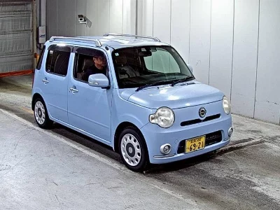 Daihatsu Mira Cocoa