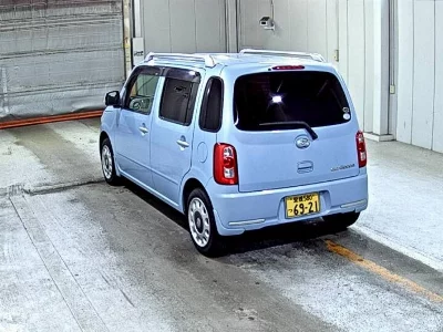 Daihatsu Mira Cocoa