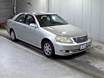 Toyota Mark II