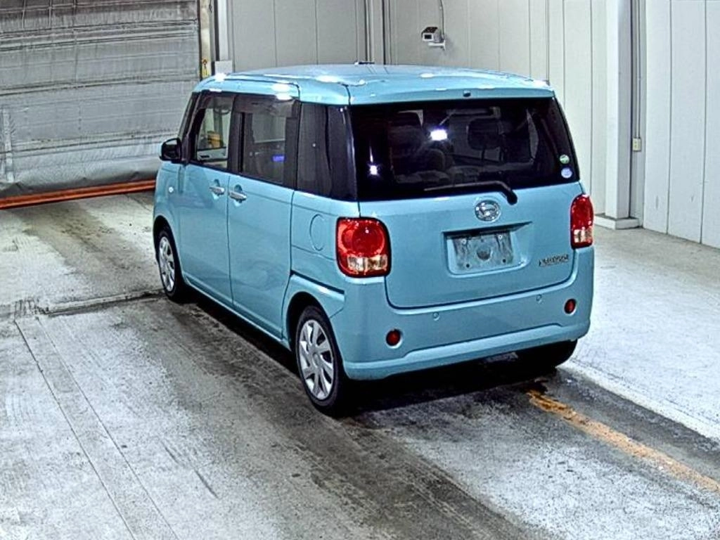 Daihatsu Move Canbus  с аукциона в Японии