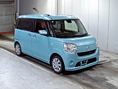 Daihatsu Move Canbus