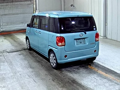 Daihatsu Move Canbus