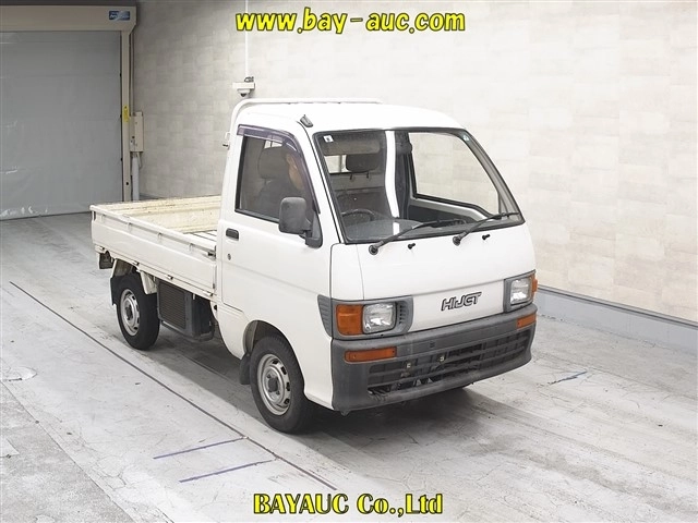 Daihatsu Hijet Truck  с аукциона в Японии