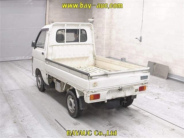 Daihatsu Hijet Truck  с аукциона в Японии