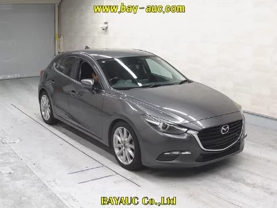 Mazda AXELA SPORT