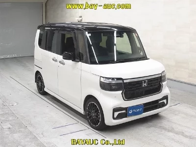 Honda N BOX CUSTOM