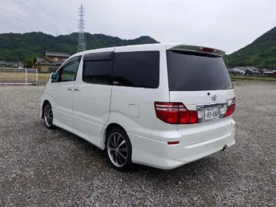 Toyota ALPHARD V