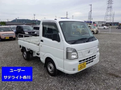 Nissan NT100 Clipper