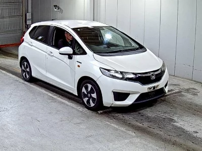 Honda FIT HYBRID