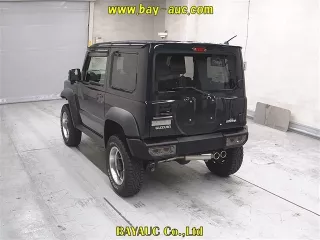 Suzuki Jimny Sierra
