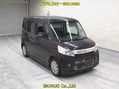 Suzuki Spacia Custom