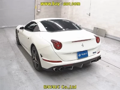 Ferrari CALIFORNIA T