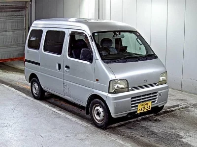 Suzuki Every
