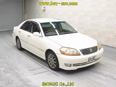 Toyota Mark II