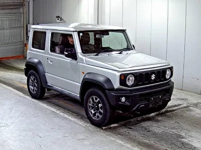Suzuki Jimny Sierra
