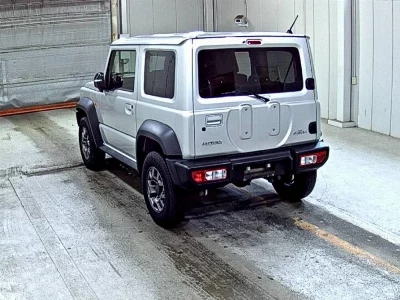 Suzuki Jimny Sierra