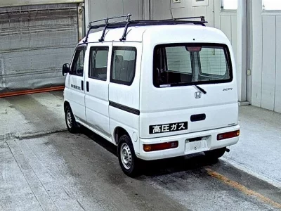 Honda Acty