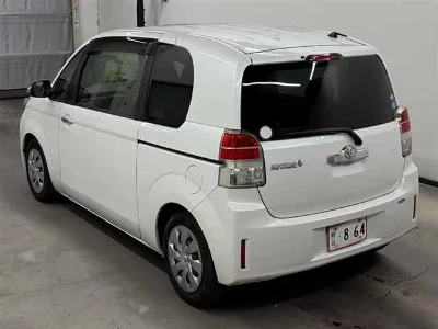 Toyota Spade
