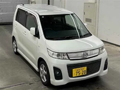 Mazda AZ WAGON CUSTOM STYLE
