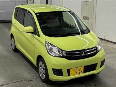 Mitsubishi eK Wagon