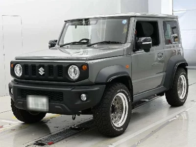 Suzuki Jimny Sierra