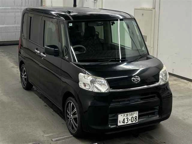 Daihatsu Tanto  с аукциона в Японии