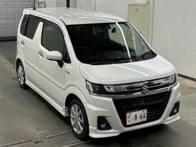 Suzuki Wagon R Custom