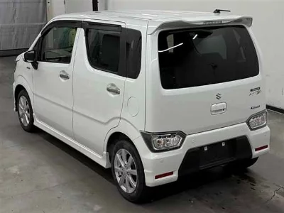 Suzuki Wagon R Custom
