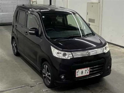 Suzuki WAGON R STINGRAY