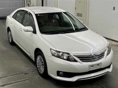Toyota Allion