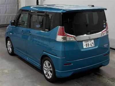 Suzuki Solio