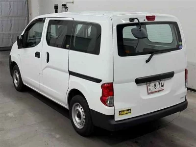 Nissan NV200 VANETTE VAN